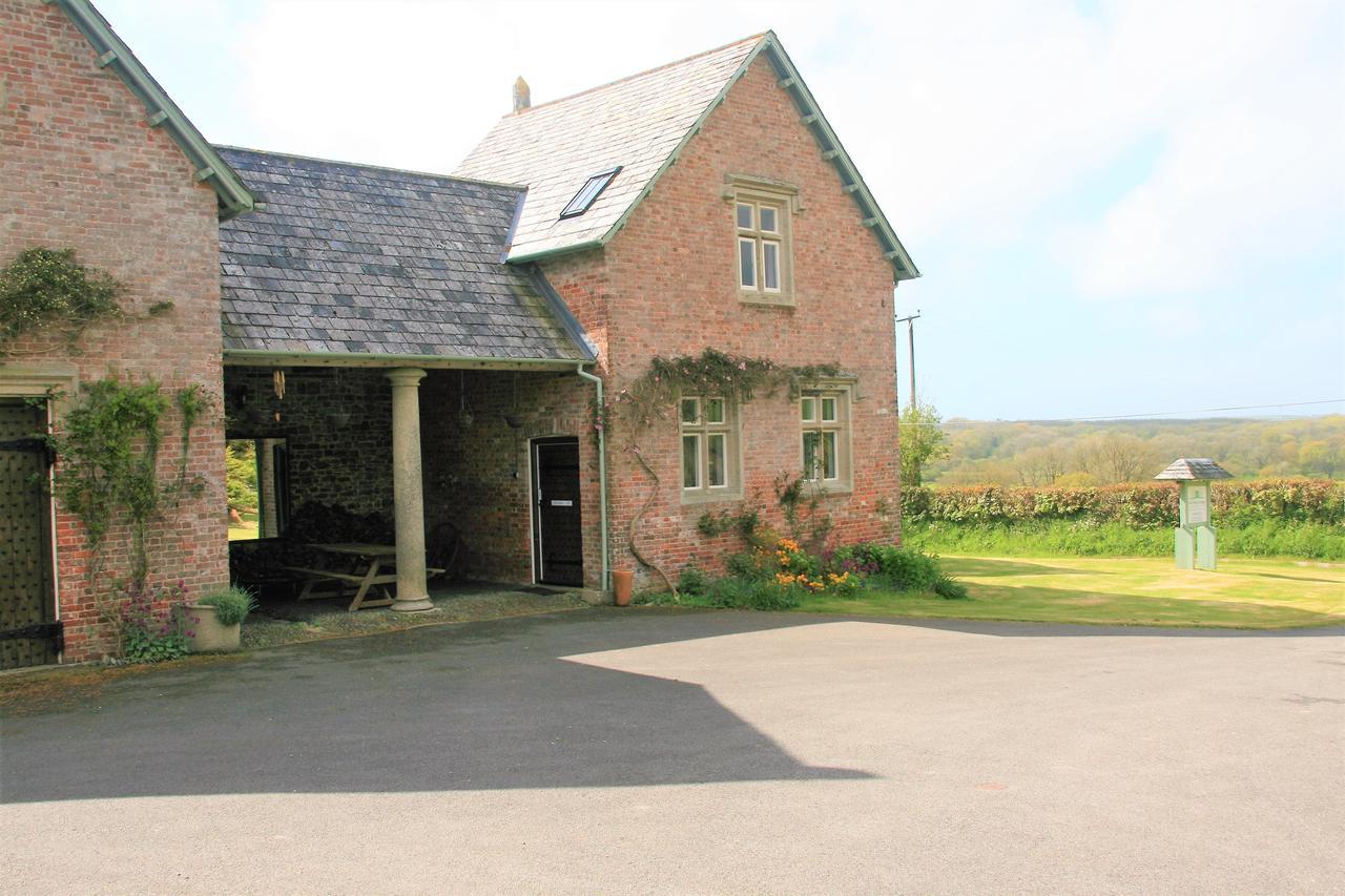 Glebe House Cottages Bude Εξωτερικό φωτογραφία