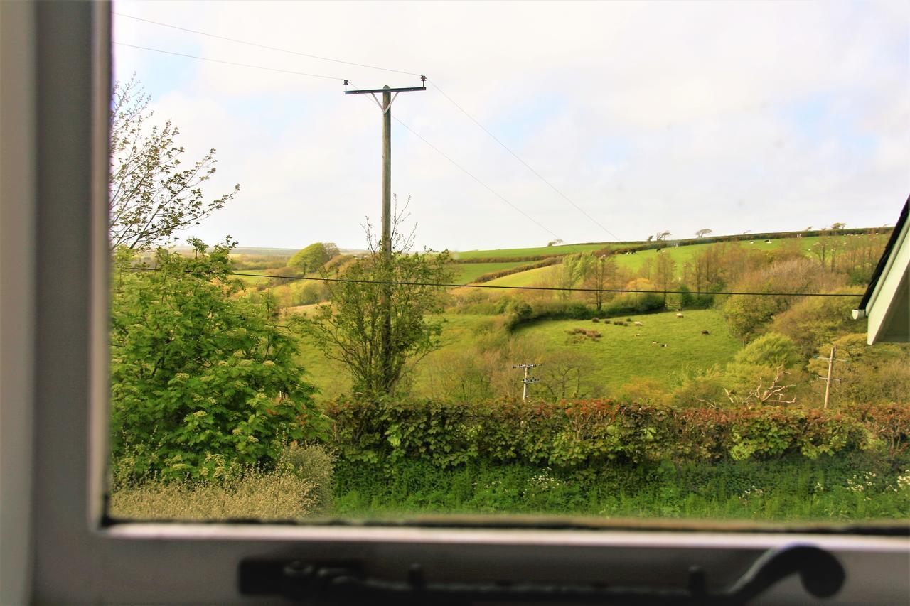 Glebe House Cottages Bude Δωμάτιο φωτογραφία